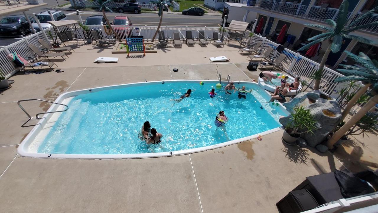 Sandbox Motel Wildwood Exterior photo