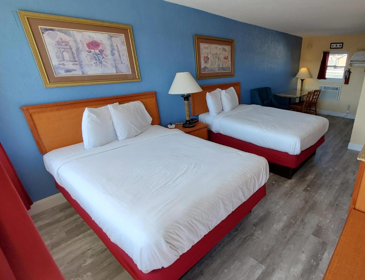 Sandbox Motel Wildwood Exterior photo