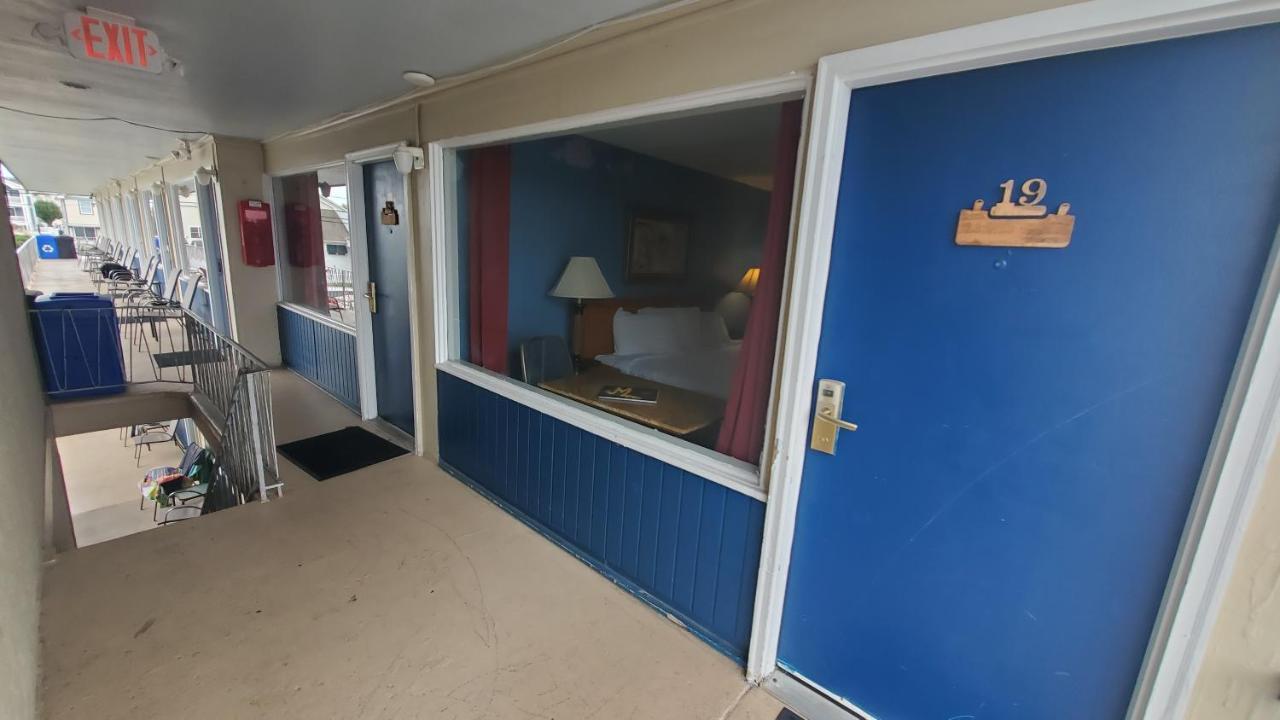 Sandbox Motel Wildwood Exterior photo
