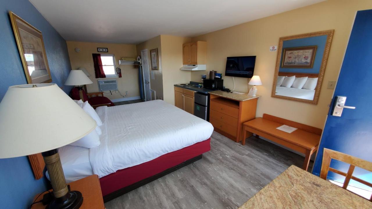 Sandbox Motel Wildwood Exterior photo