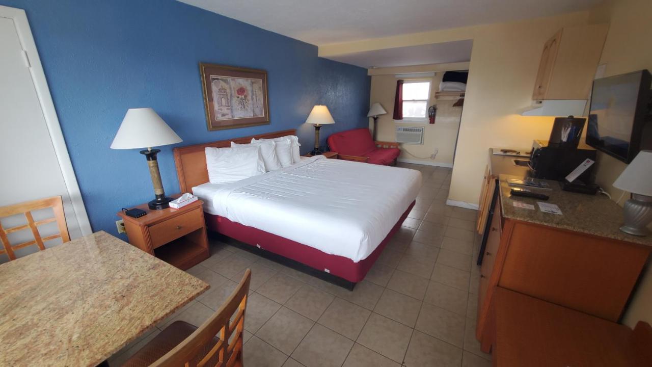 Sandbox Motel Wildwood Exterior photo