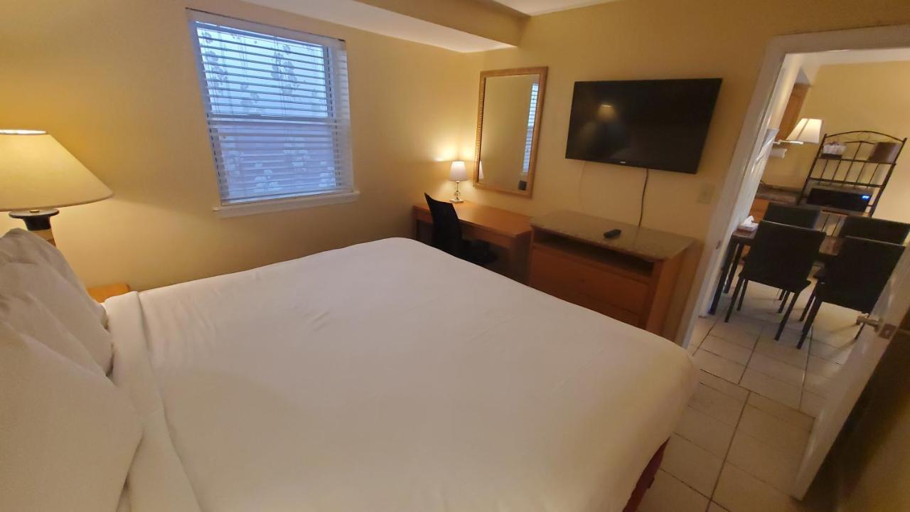 Sandbox Motel Wildwood Exterior photo