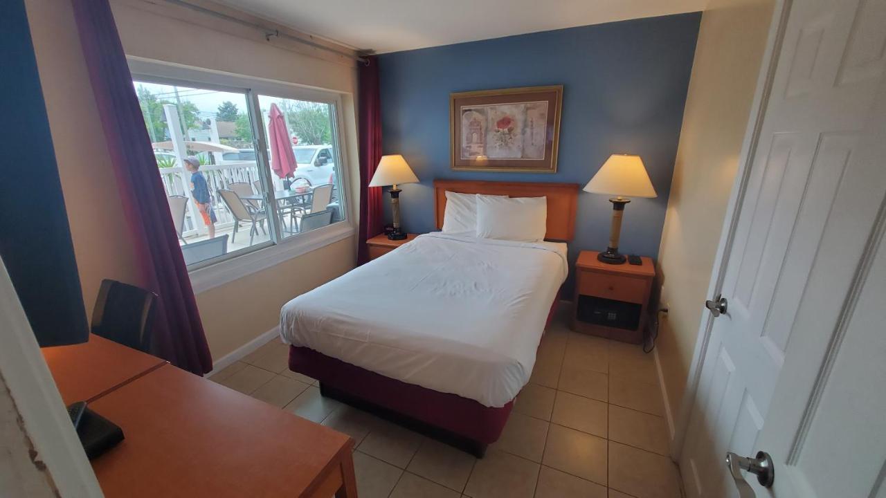 Sandbox Motel Wildwood Exterior photo