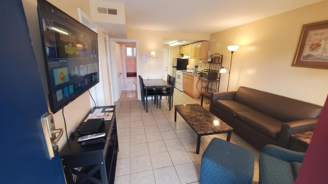 Sandbox Motel Wildwood Exterior photo