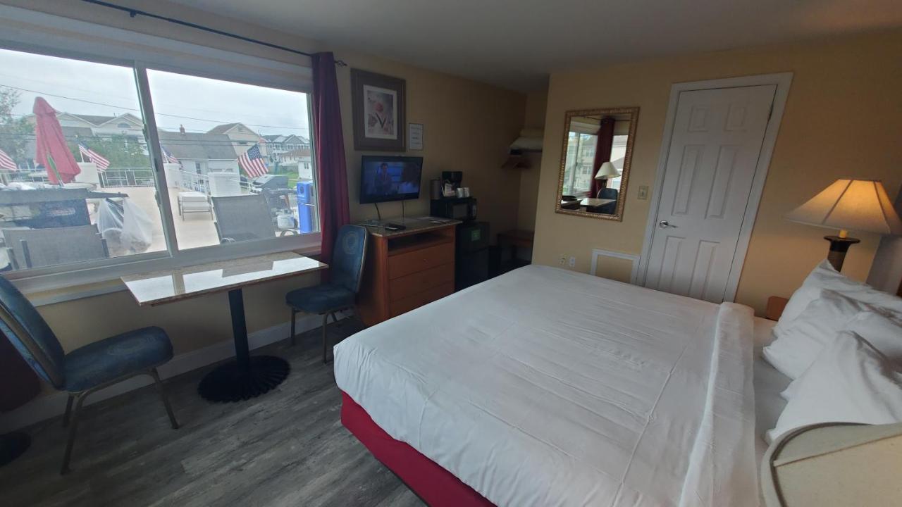 Sandbox Motel Wildwood Exterior photo