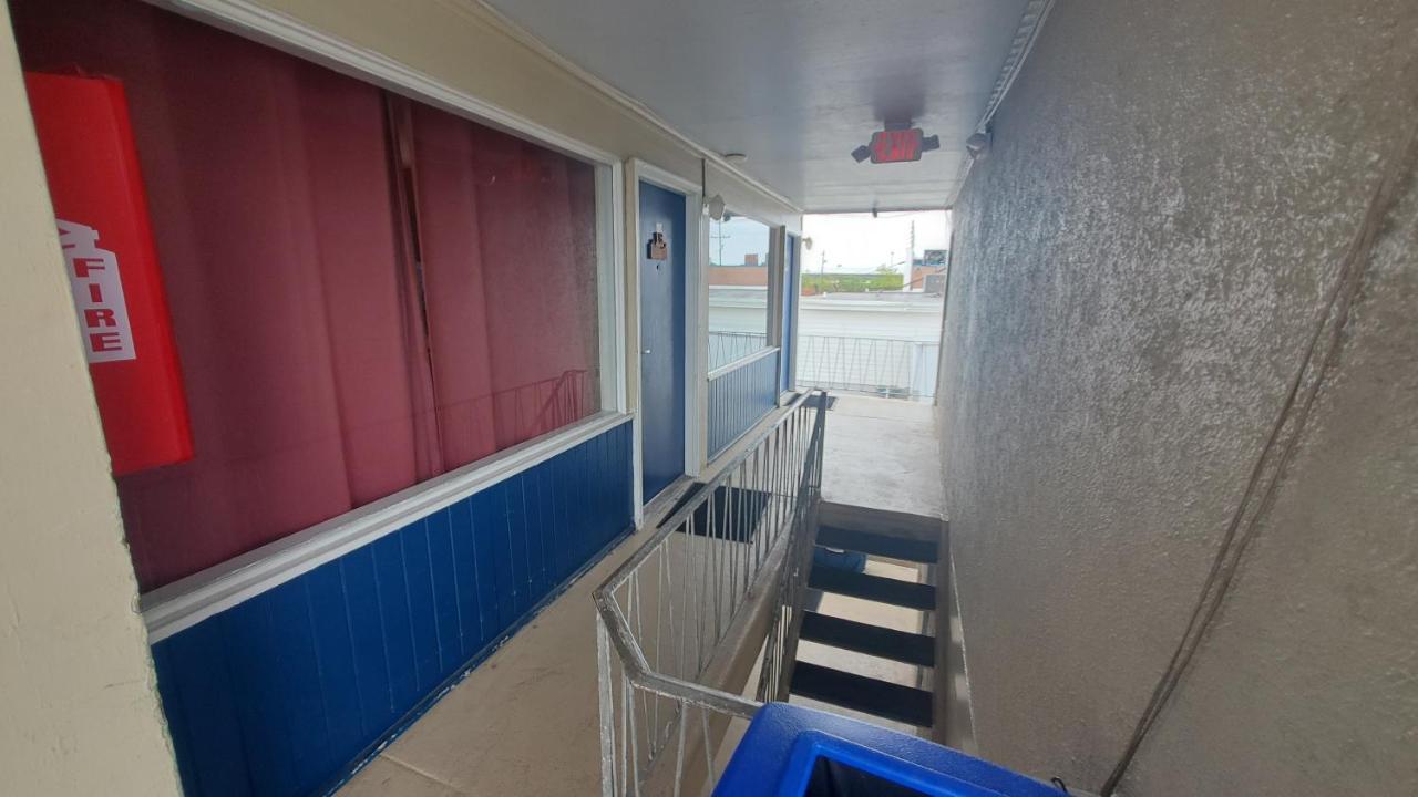Sandbox Motel Wildwood Exterior photo