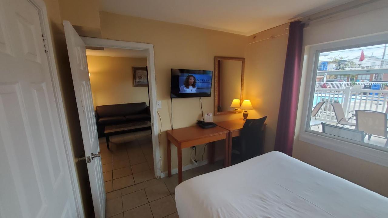 Sandbox Motel Wildwood Exterior photo