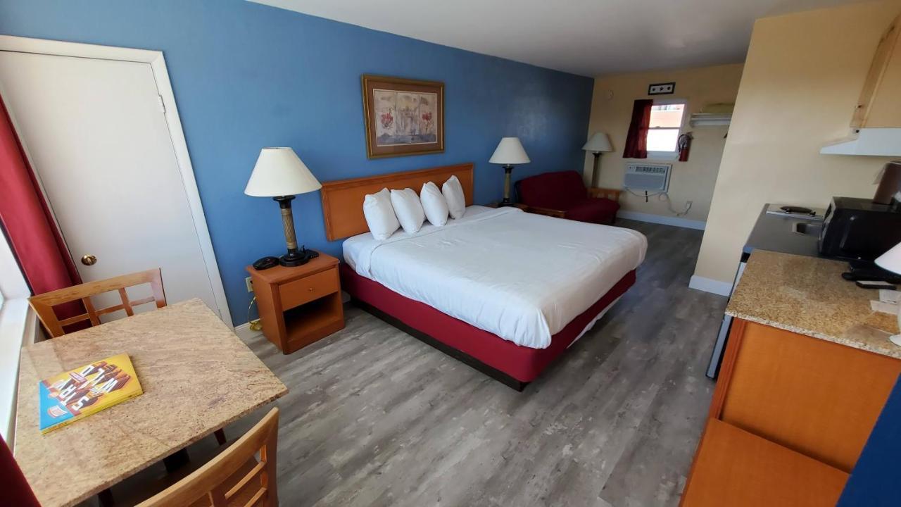 Sandbox Motel Wildwood Exterior photo