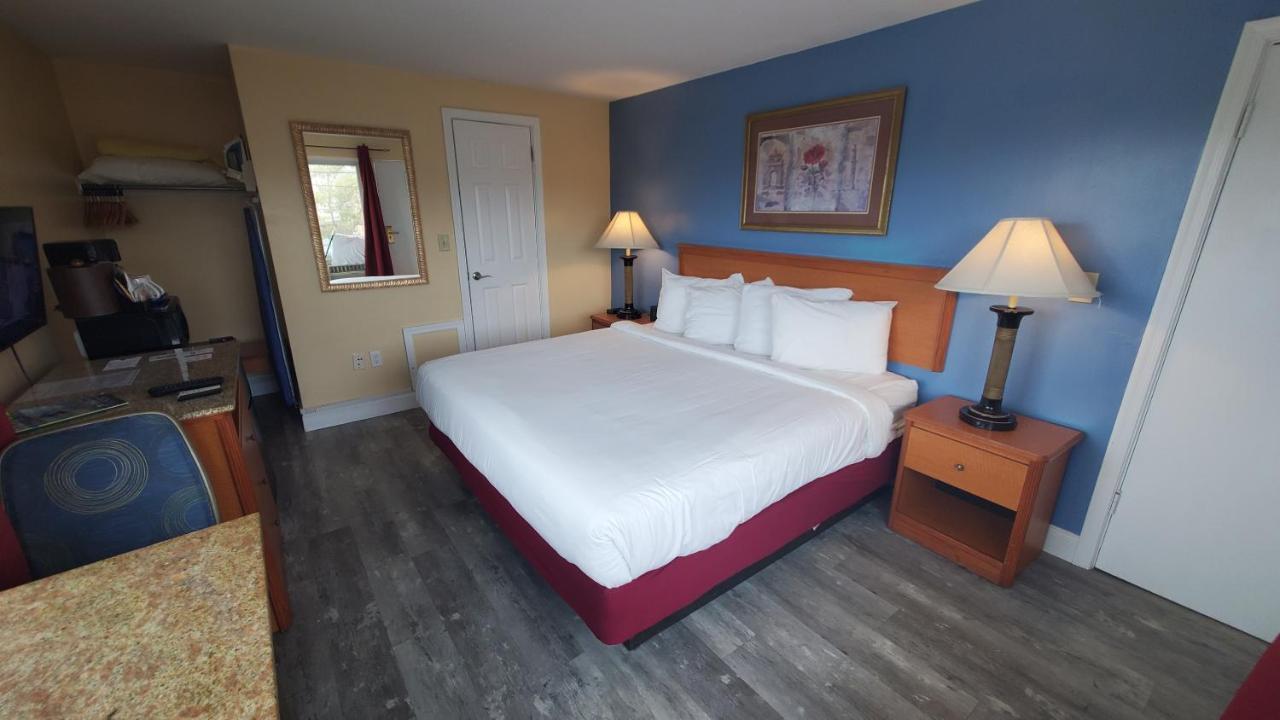 Sandbox Motel Wildwood Exterior photo