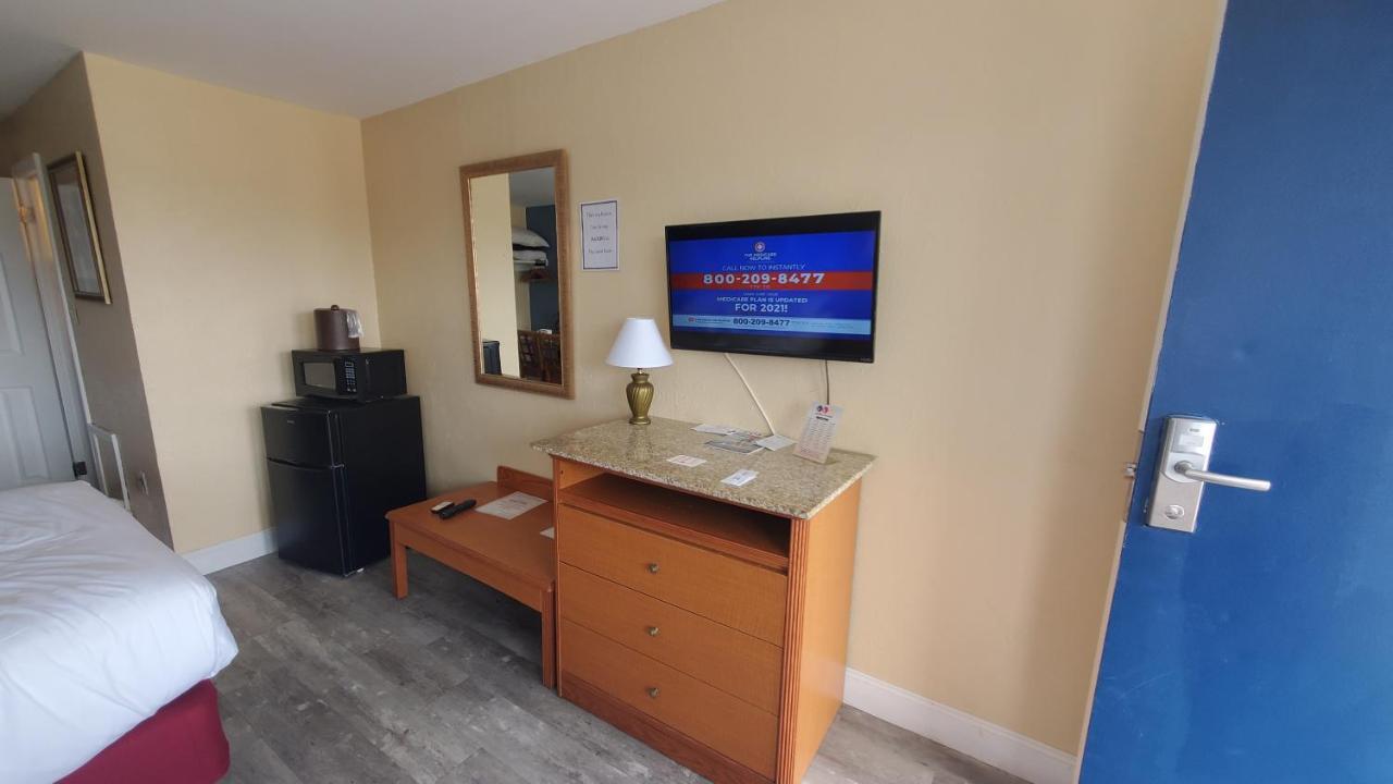 Sandbox Motel Wildwood Exterior photo