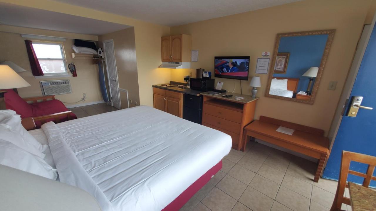 Sandbox Motel Wildwood Exterior photo