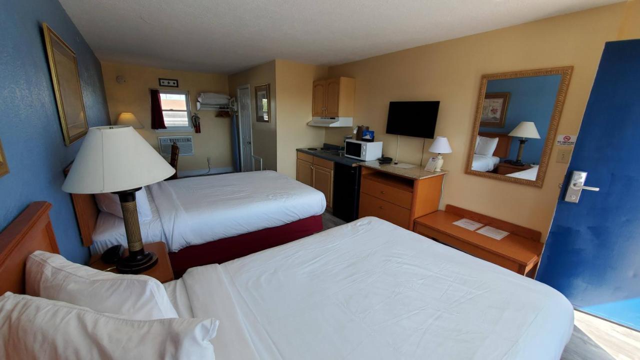 Sandbox Motel Wildwood Exterior photo