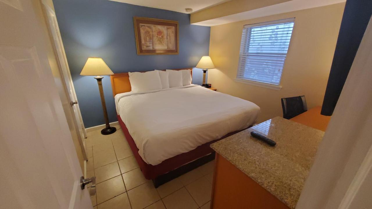 Sandbox Motel Wildwood Exterior photo