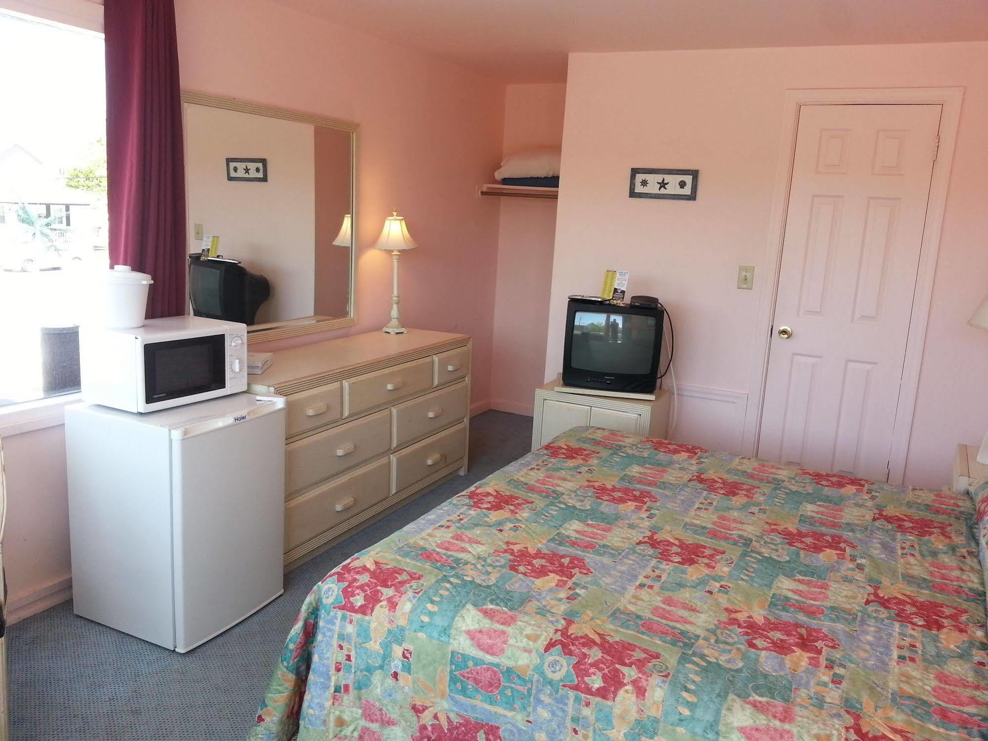 Sandbox Motel Wildwood Exterior photo