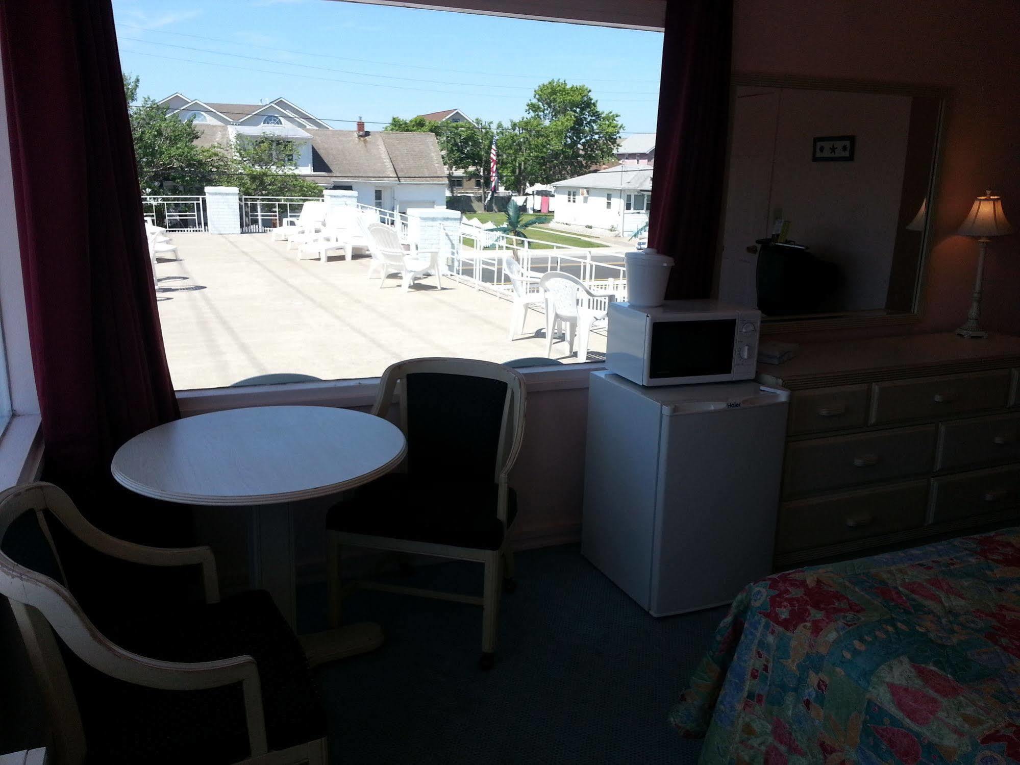 Sandbox Motel Wildwood Exterior photo