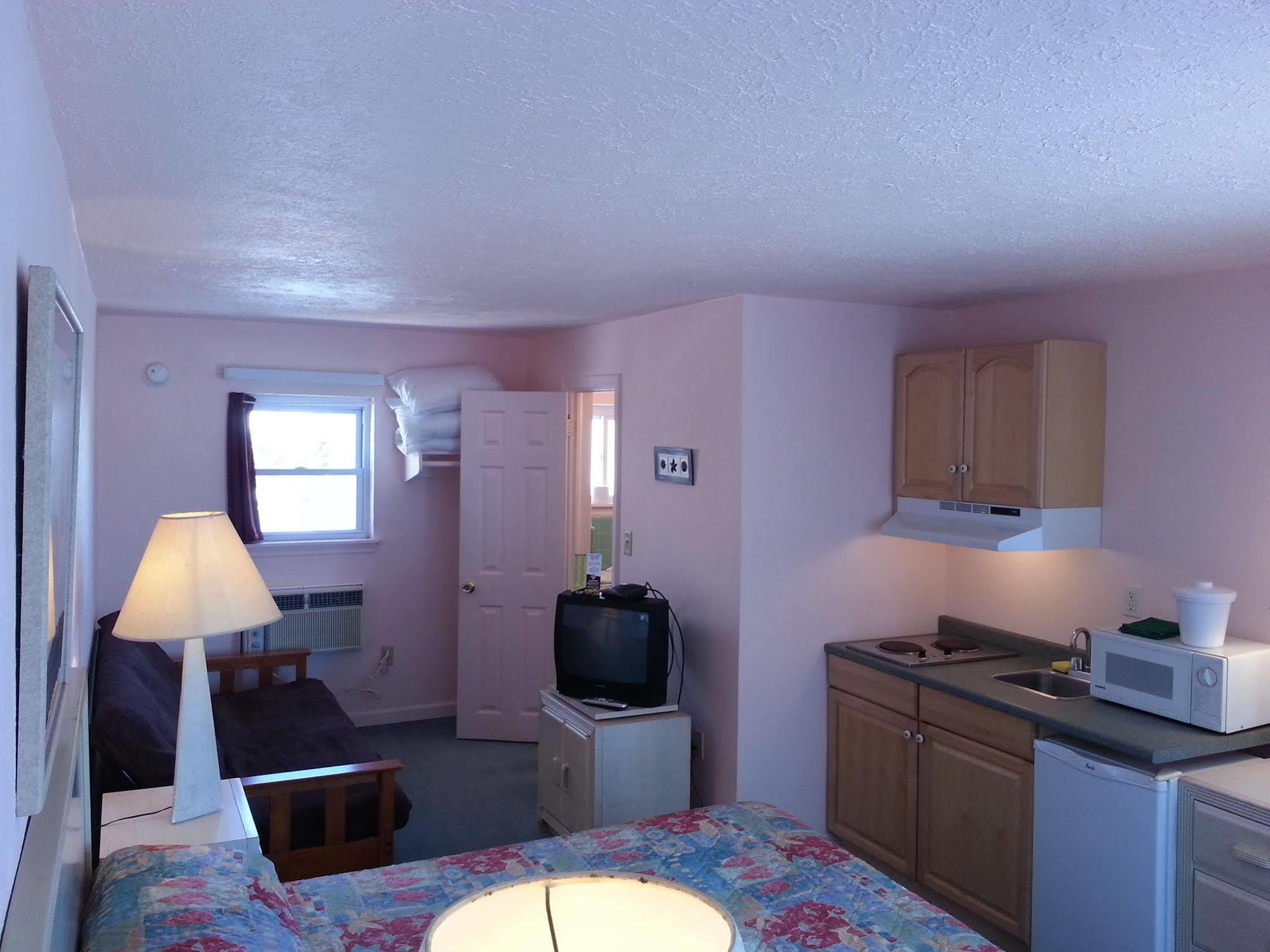 Sandbox Motel Wildwood Exterior photo