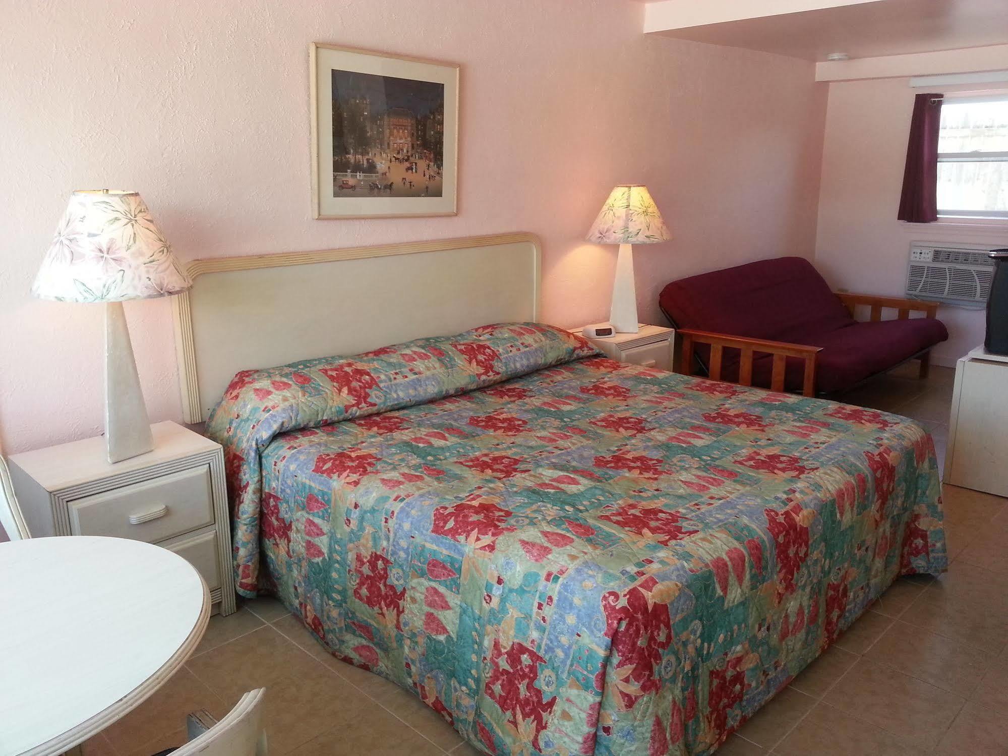 Sandbox Motel Wildwood Exterior photo