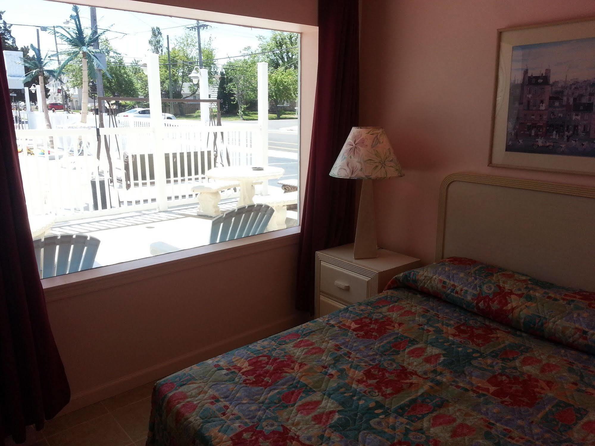 Sandbox Motel Wildwood Exterior photo