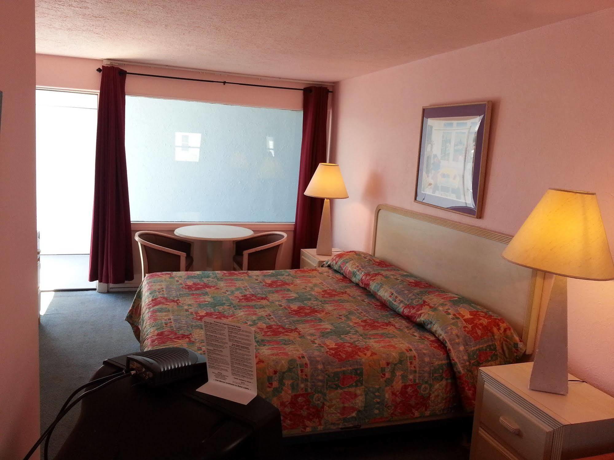 Sandbox Motel Wildwood Exterior photo