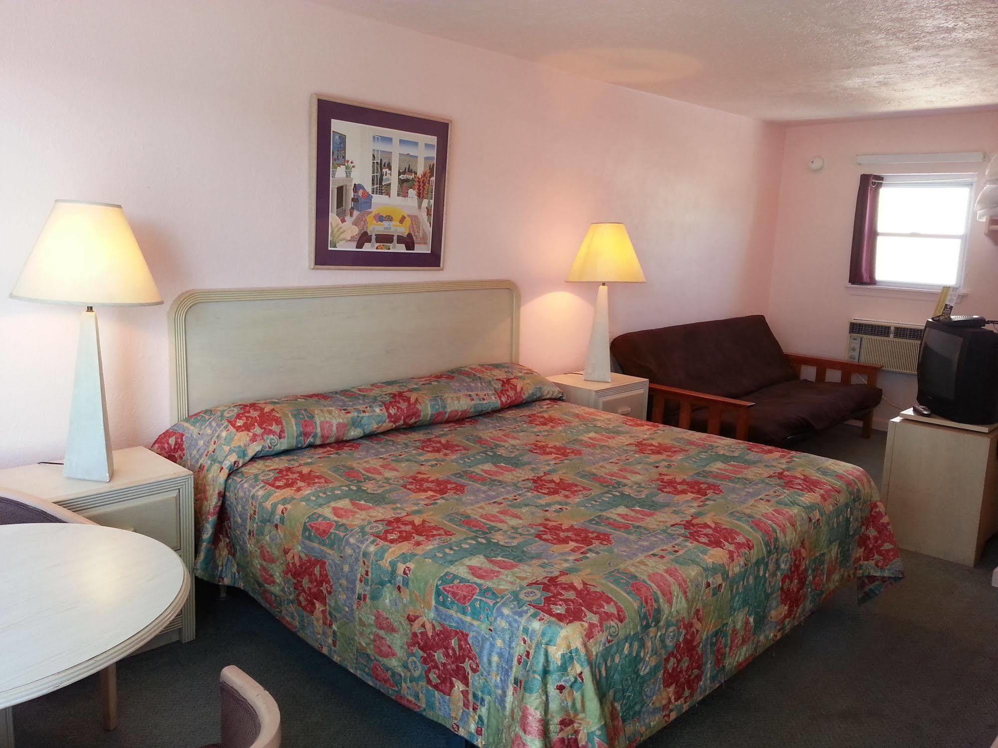 Sandbox Motel Wildwood Exterior photo