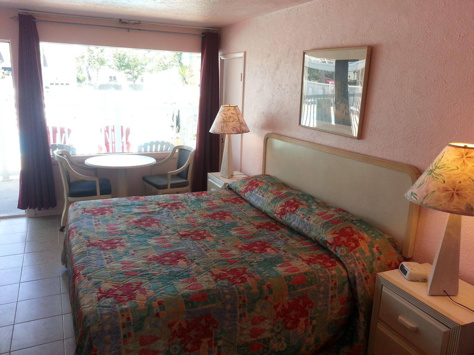 Sandbox Motel Wildwood Exterior photo