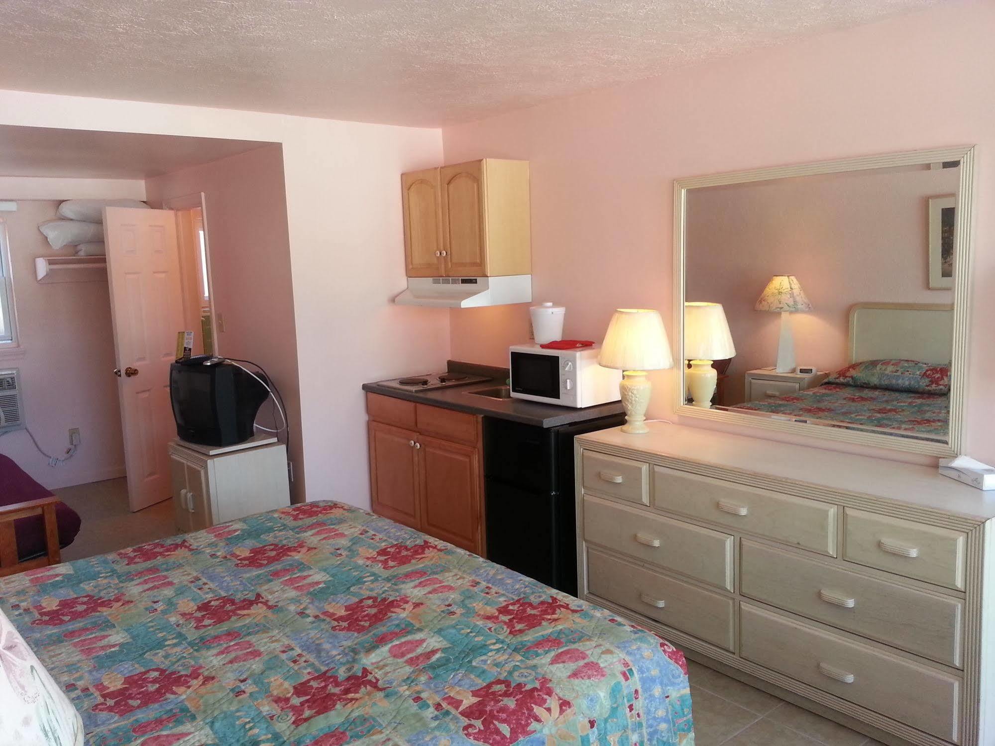 Sandbox Motel Wildwood Exterior photo