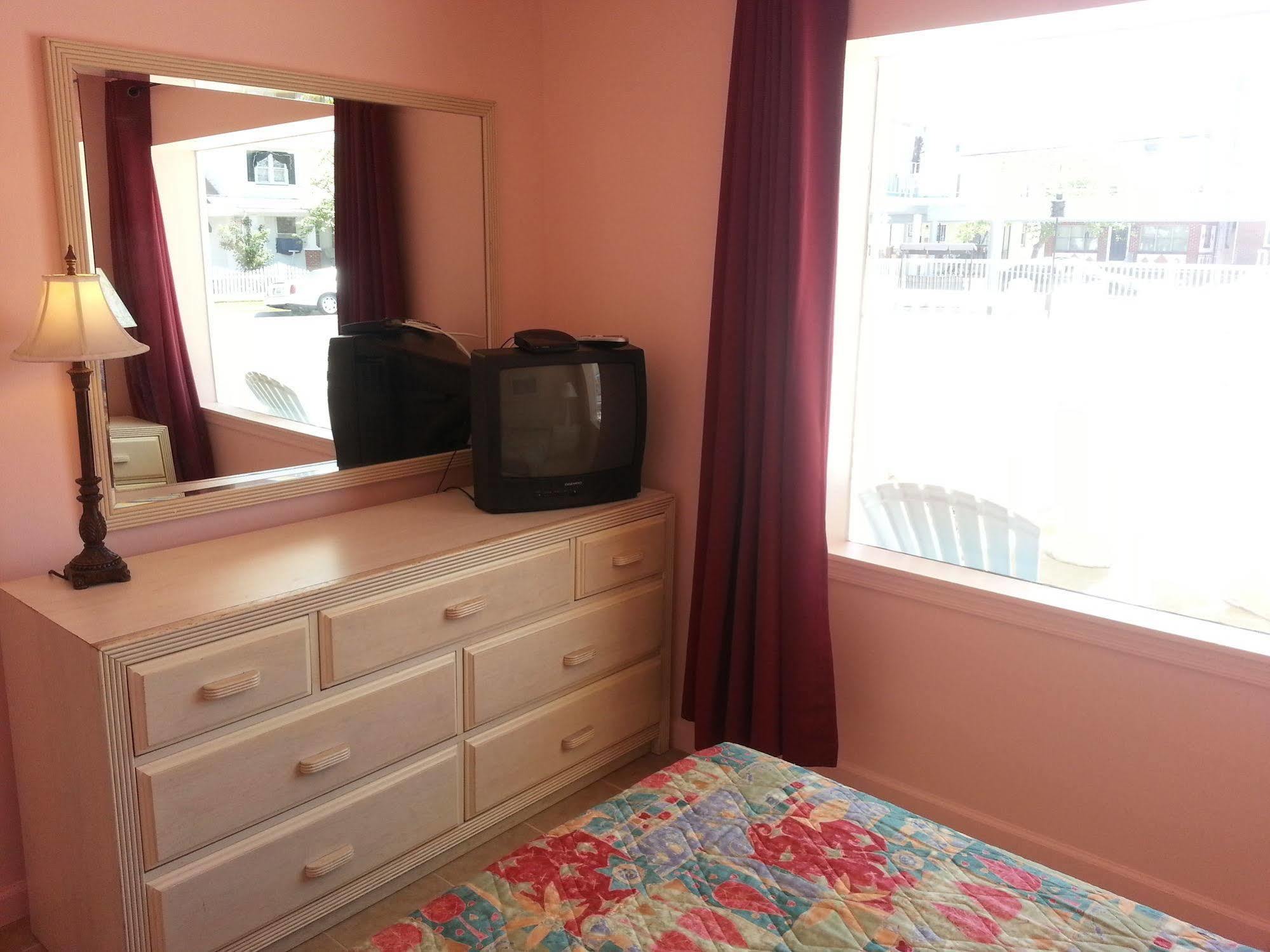 Sandbox Motel Wildwood Exterior photo