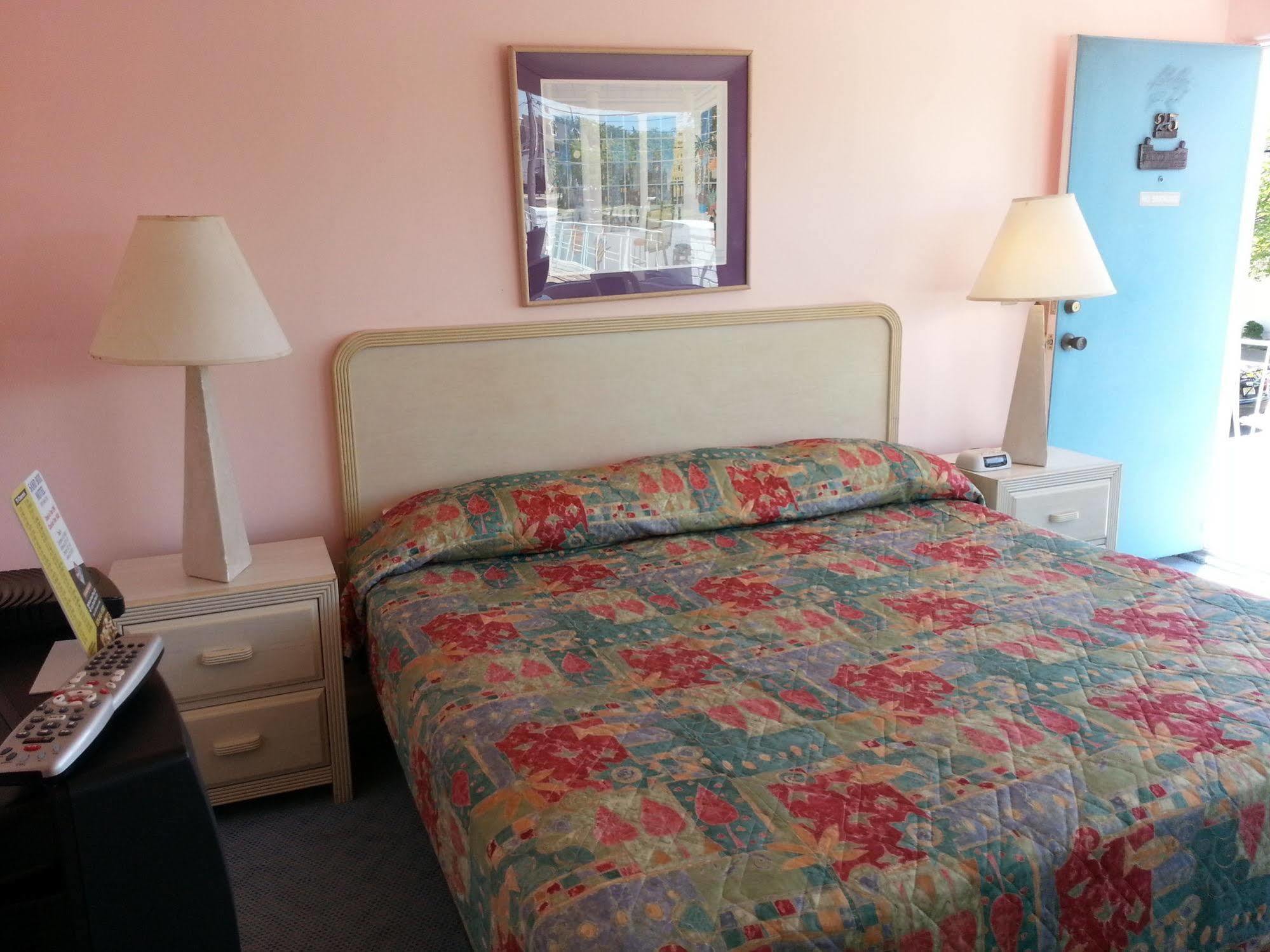 Sandbox Motel Wildwood Exterior photo